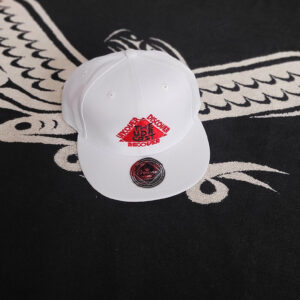 THE UDRCAST WHITE HAT