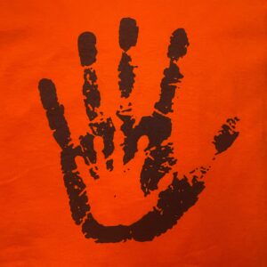 EVERY CHILD MATTERS ORANGE T-SHIRT, BILLWARDLIFE ICON