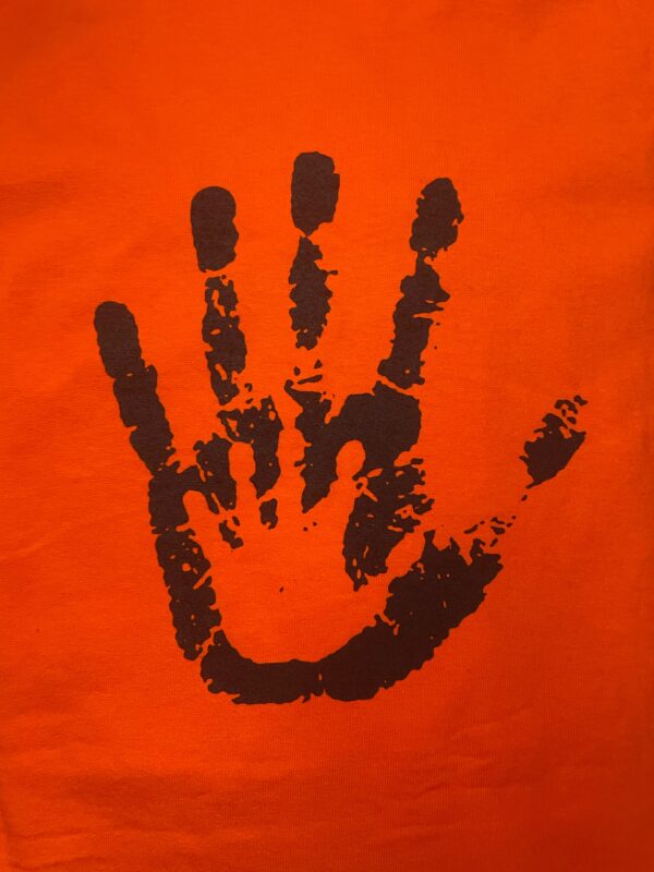 EVERY CHILD MATTERS ORANGE T-SHIRT, BILLWARDLIFE ICON