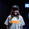 WHITE FLAMES BILLWARDLIFE T-SHIRT - Image 2