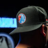 HAT-BILL WARD LIFE ICON: BLACK HAT, MULTI COLOURED ICON - Image 2