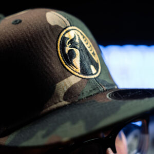 CAMO BILLWARDLIFE  HAT