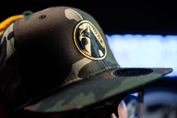 CAMO BILLWARDLIFE  HAT