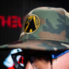 CAMO BILLWARDLIFE  HAT - Image 2