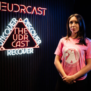 PINK BILLWARDLIFE T-SHIRT W/ WHITE LOGO