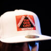 THE UDRCAST WHITE HAT: RED ICON - Image 2