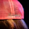 PINK MESH BILLWARDLIFE ICON HAT - Image 3