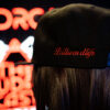 BLACK GODDOPE HAT - Image 2