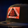 THE UDRCAST BLACK HAT - Image 2