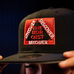 THE UDRCAST BLACK HAT