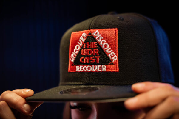 THE UDRCAST BLACK HAT