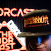 BLACK FLAMES BILLWARDLIFE HAT - Image 2