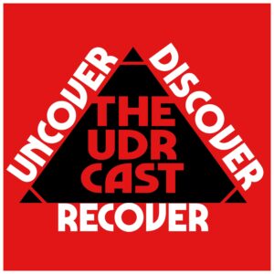 THE UDRCAST WHITE T-SHIRT